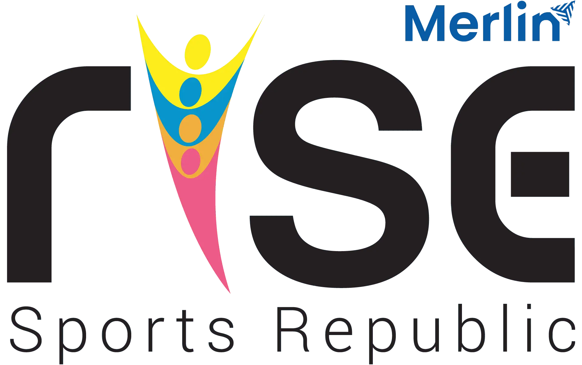 MERLIN RISE Logo - Merlin Group